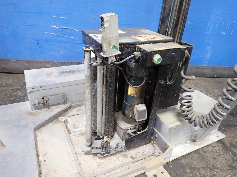 Itw Mima 59 1/2" Stretch Wrapper - Hlp+