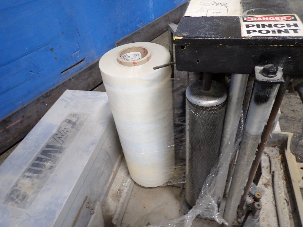 Itw Mima 59 1/2" Stretch Wrapper - Hlp+