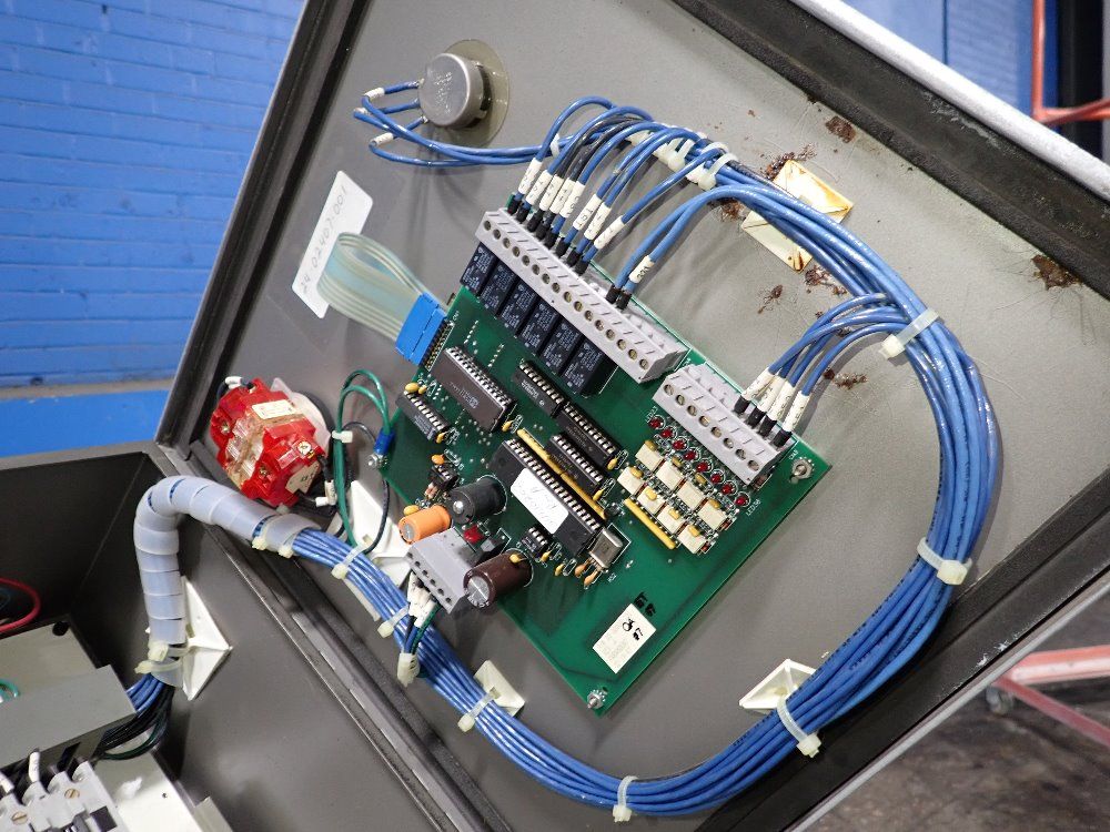 Itw Mima 59 1/2" Stretch Wrapper - Hlp+