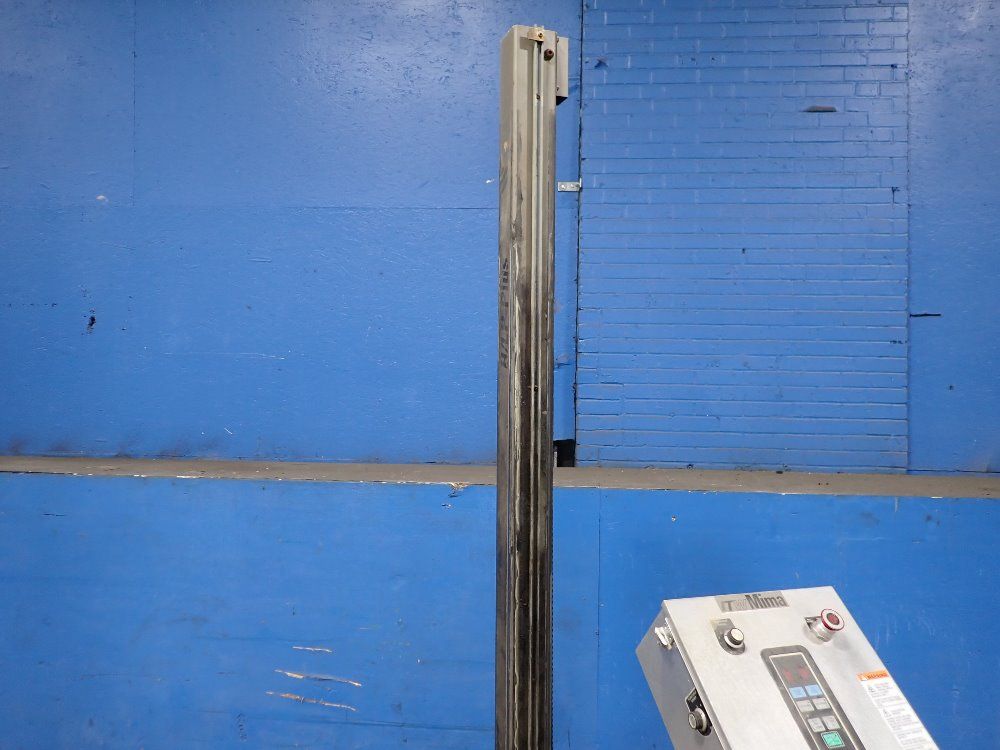 Itw Mima 59 1/2" Stretch Wrapper - Hlp+