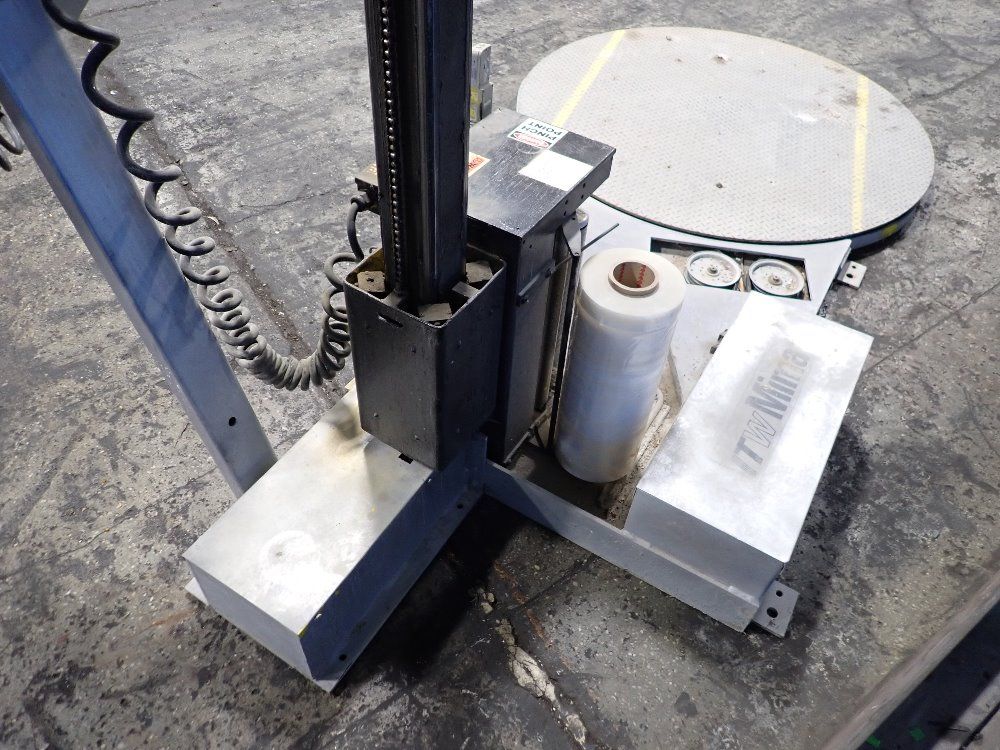 Itw Mima 59 1/2" Stretch Wrapper - Hlp+