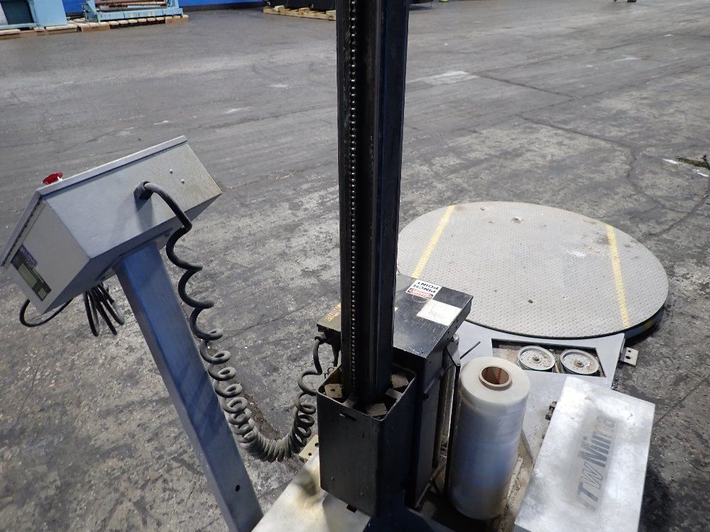 Itw Mima 59 1/2" Stretch Wrapper - Hlp+