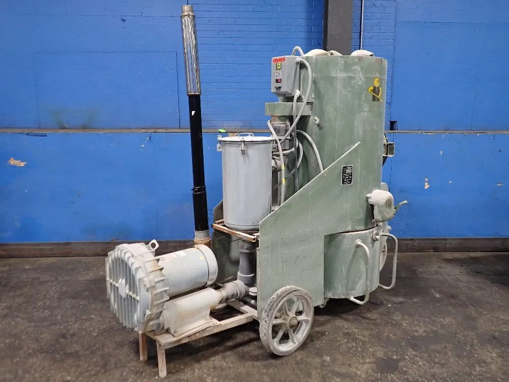 Hoffman Portable Cleaning Unit - 75e4