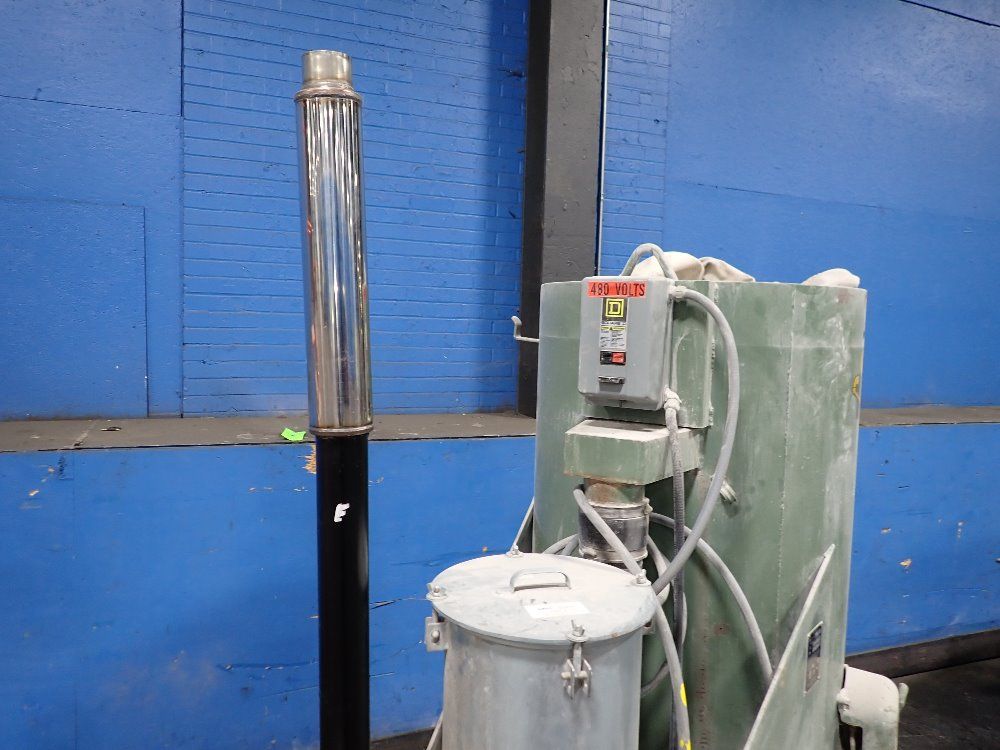 Hoffman Portable Cleaning Unit - 75e4