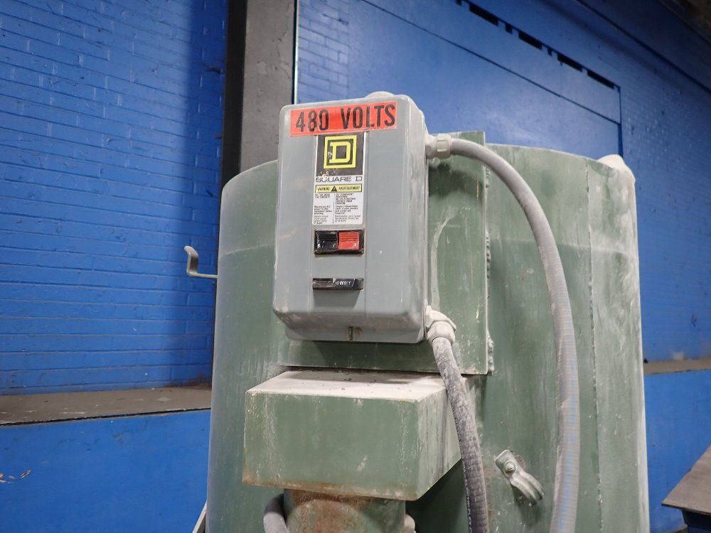 Hoffman Portable Cleaning Unit - 75e4