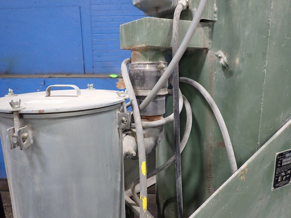 Hoffman Portable Cleaning Unit - 75e4