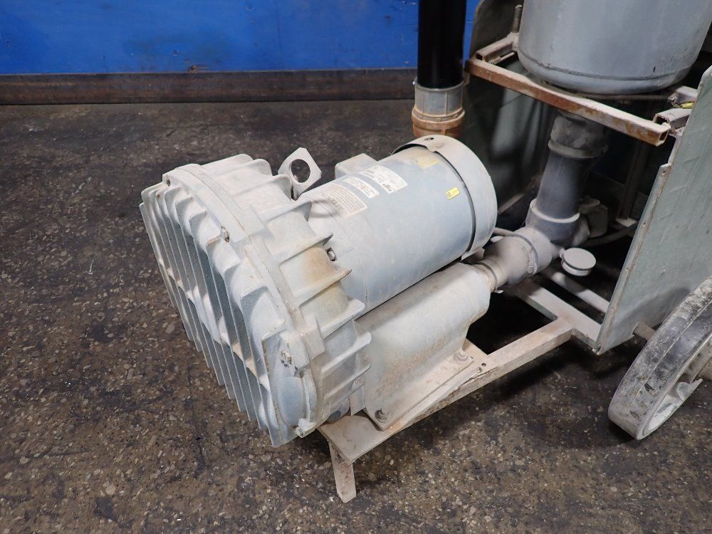 Hoffman Portable Cleaning Unit - 75e4