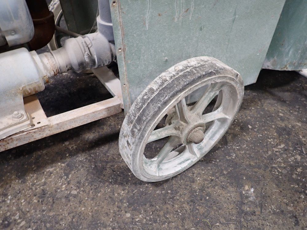 Hoffman Portable Cleaning Unit - 75e4