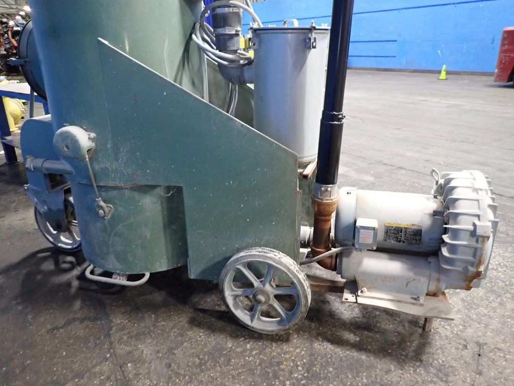 Hoffman Portable Cleaning Unit - 75e4