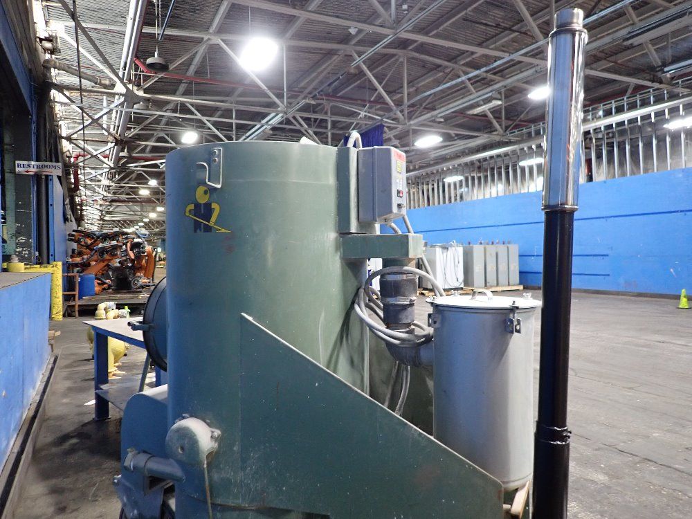 Hoffman Portable Cleaning Unit - 75e4