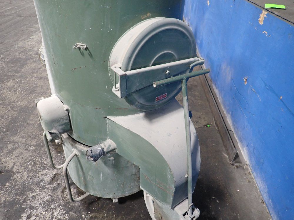 Hoffman Portable Cleaning Unit - 75e4