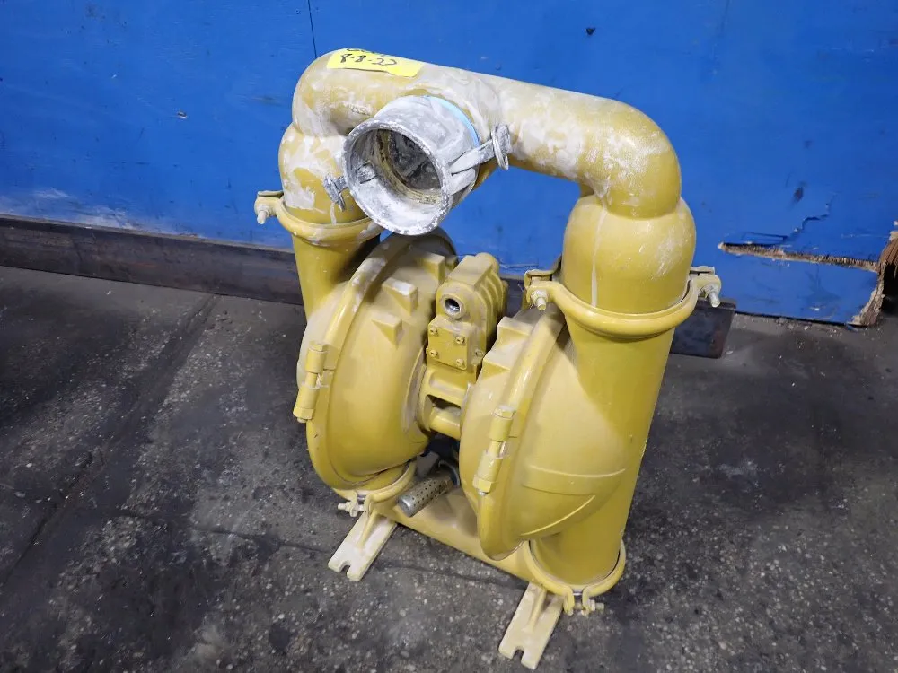 Diaphragm Pump