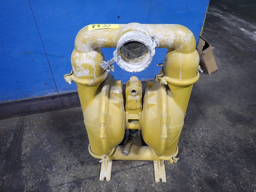 Diaphragm Pump
