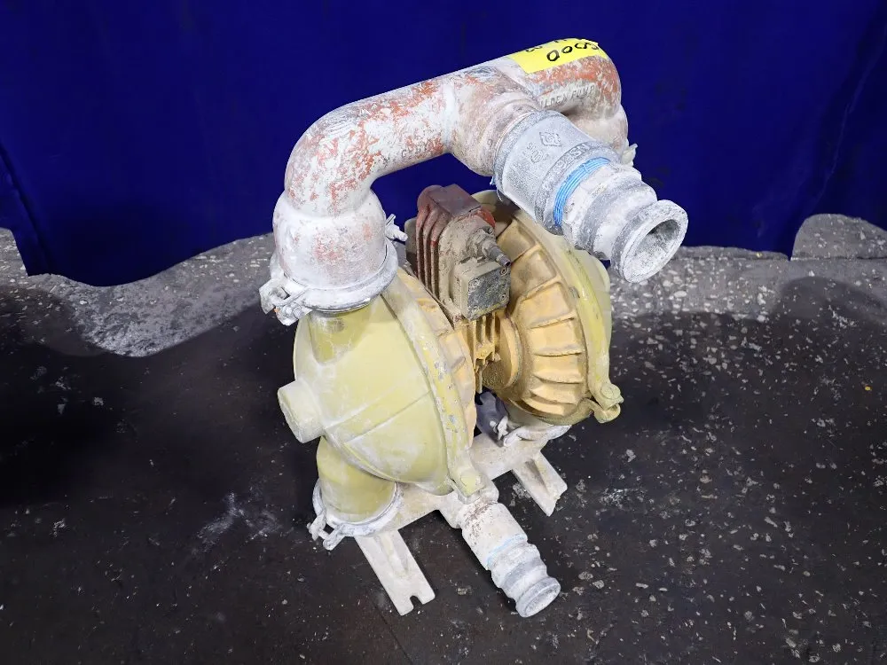 DIAPHRAGM PUMP