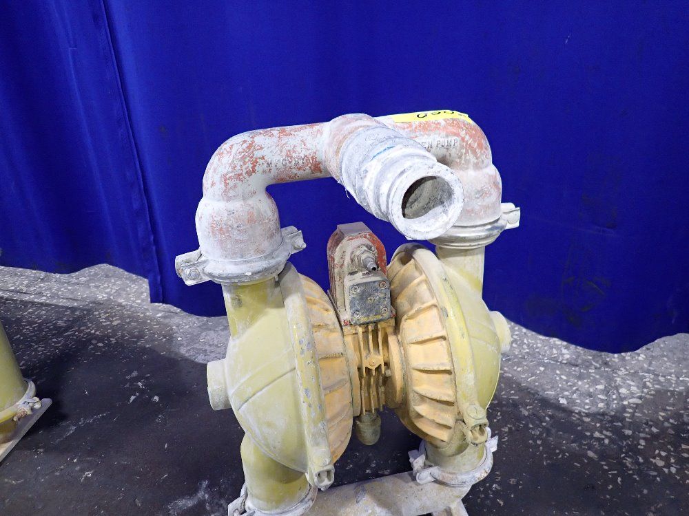 Wilden Diaphragm Pump