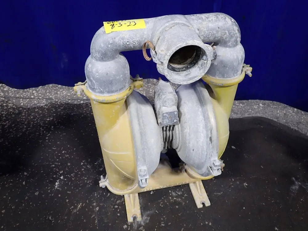 DIAPHRAGM PUMP