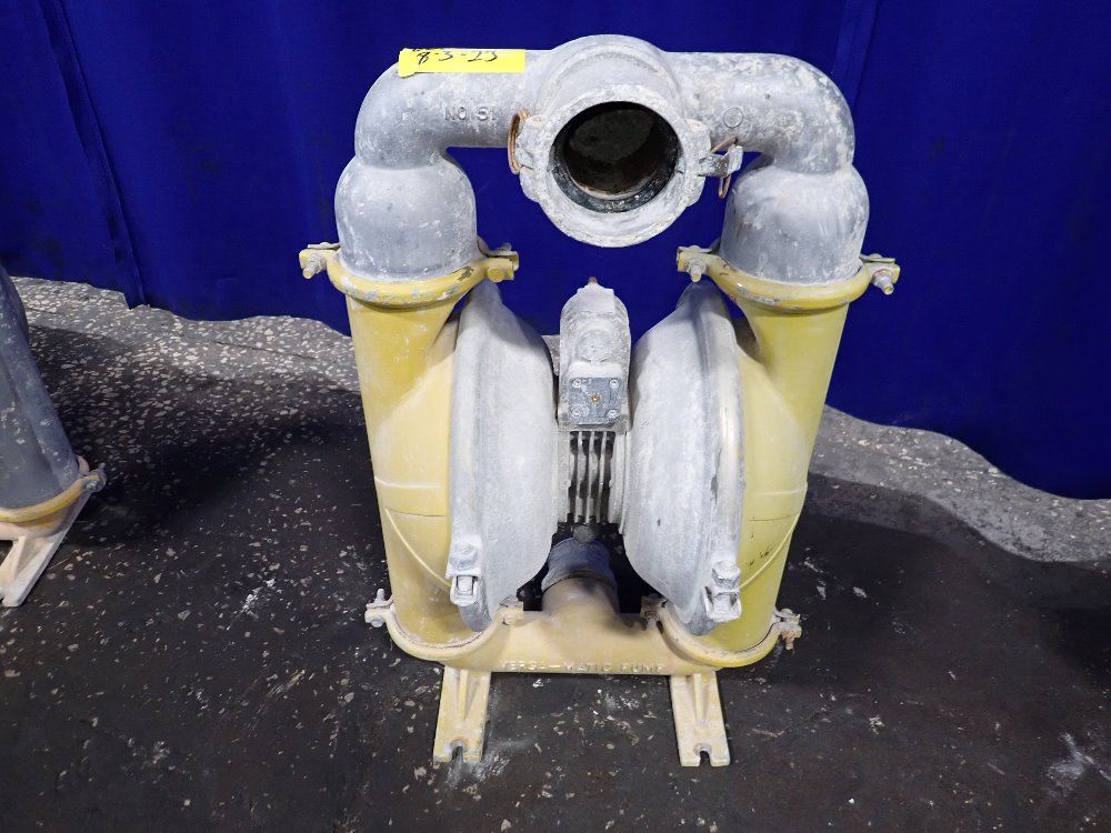 Wilden Diaphragm Pump