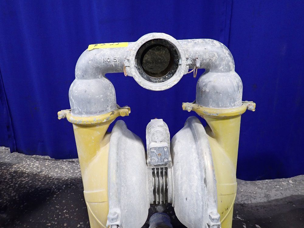 Wilden Diaphragm Pump