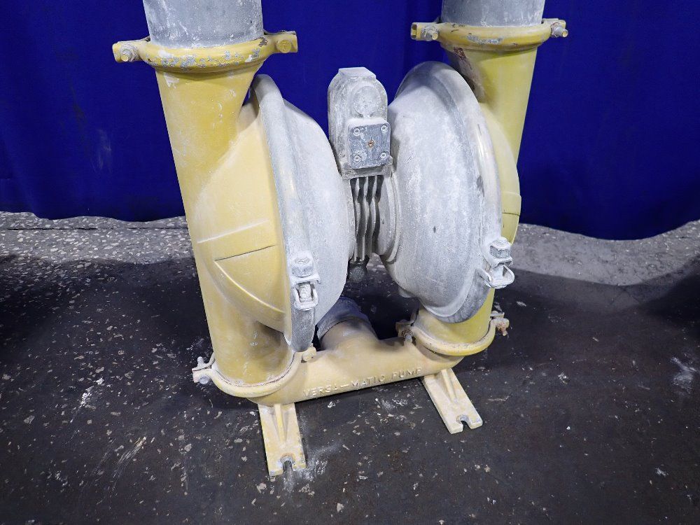 Wilden Diaphragm Pump