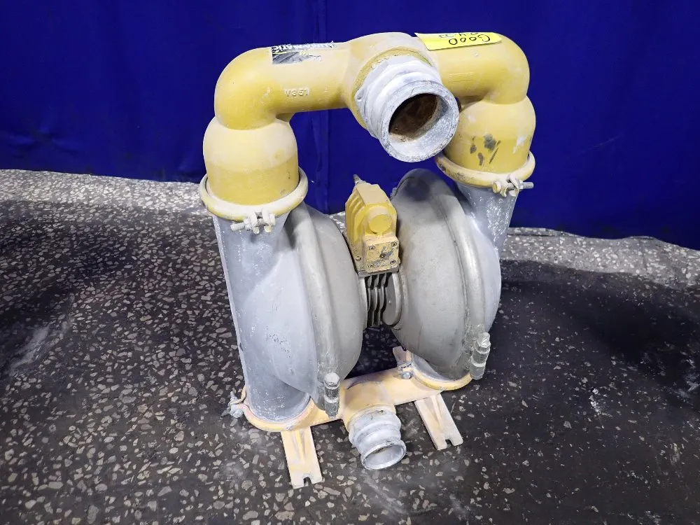 DIAPHRAGM PUMP