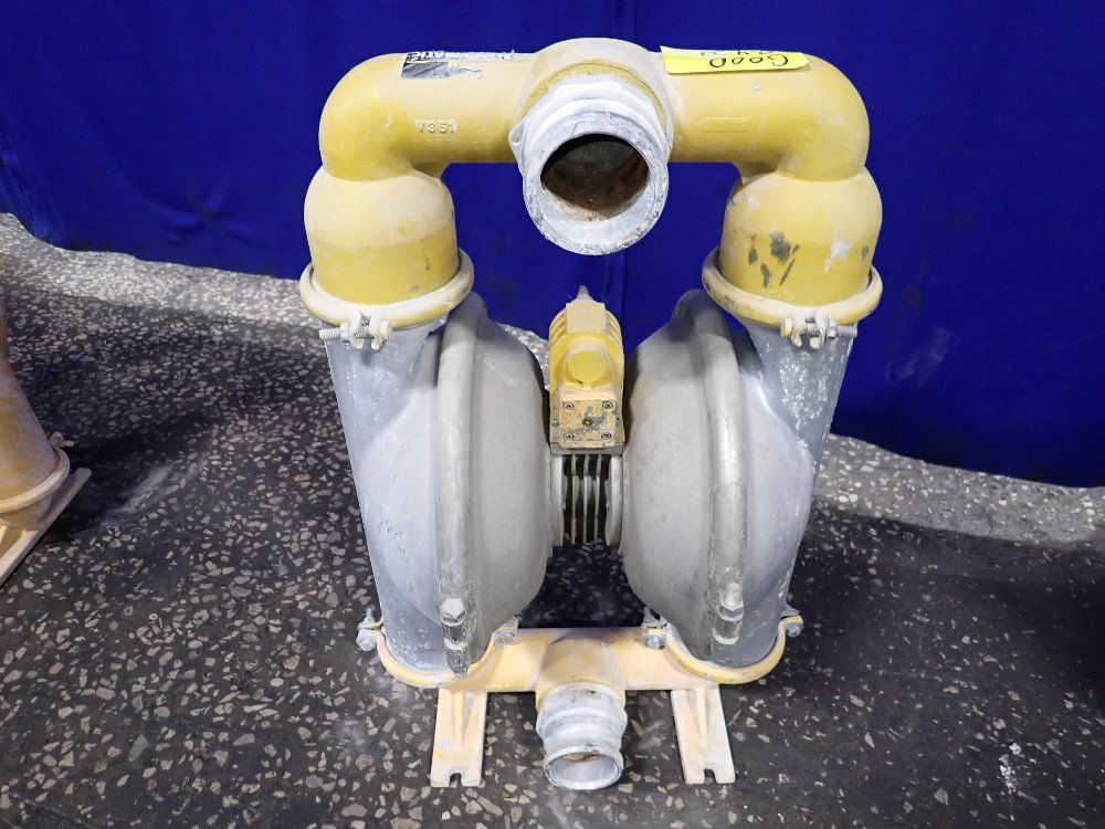 Vm Pump Diaphragm Pump