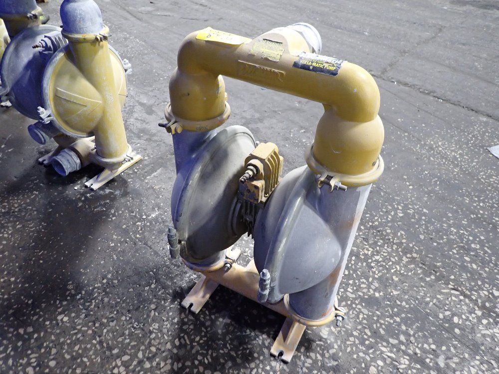 Vm Pump Diaphragm Pump