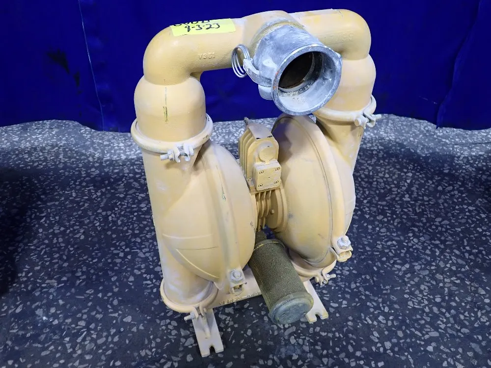 DIAPHRAGM PUMP