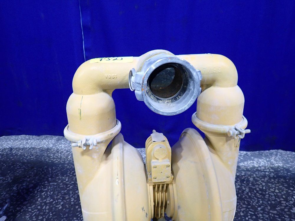 Vm Pump Diaphragm Pump