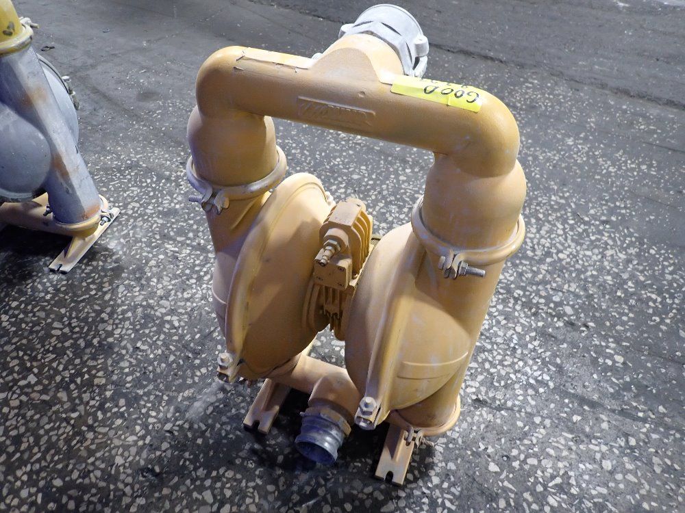 Vm Pump Diaphragm Pump