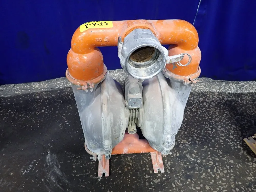 DIAPHRAGM PUMP