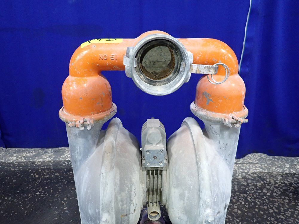 Wilden Diaphragm Pump