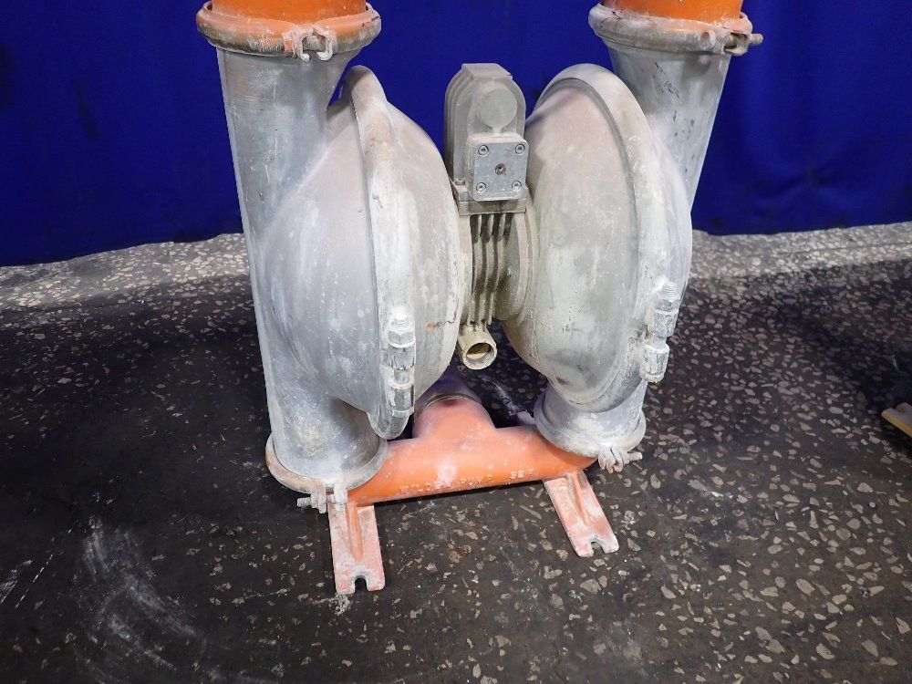 Wilden Diaphragm Pump