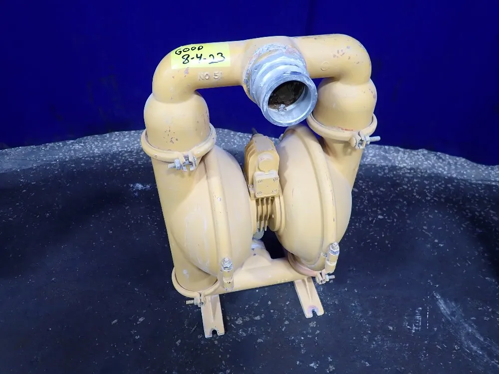 DIAPHRAGM PUMP