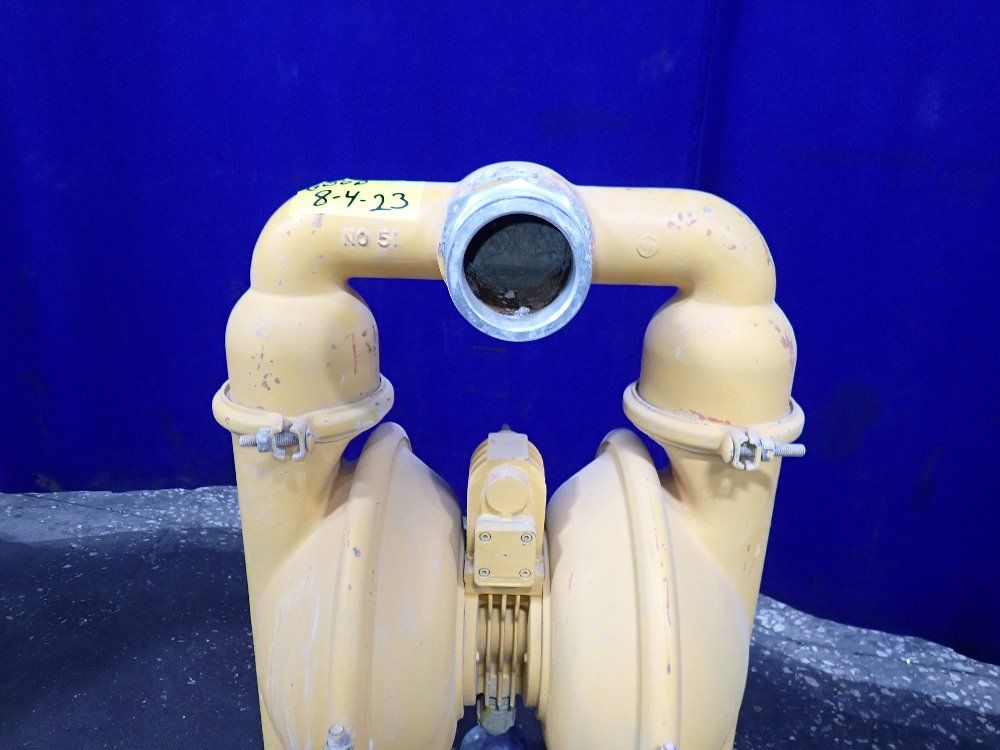 Wilden Diaphragm Pump