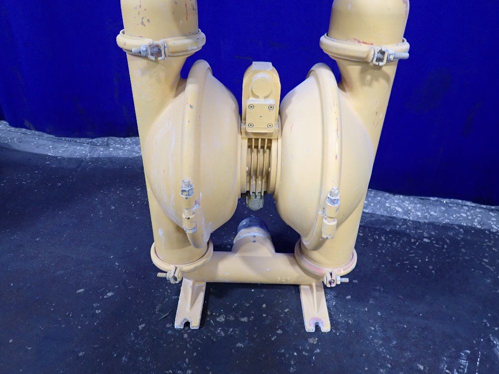 Wilden Diaphragm Pump