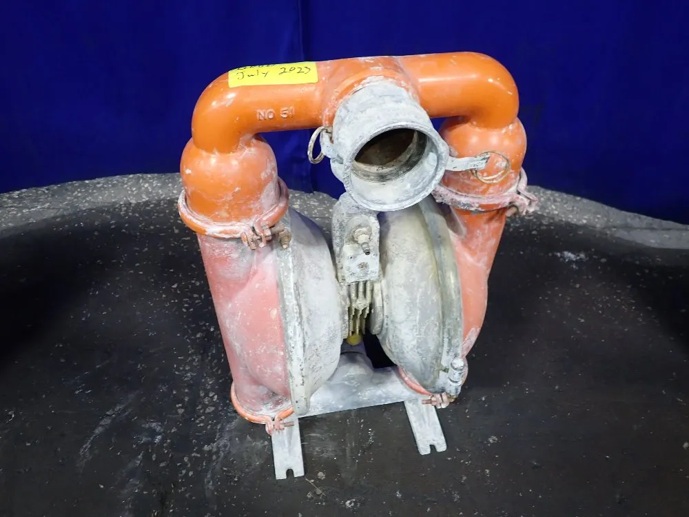 DIAPHRAGM PUMP