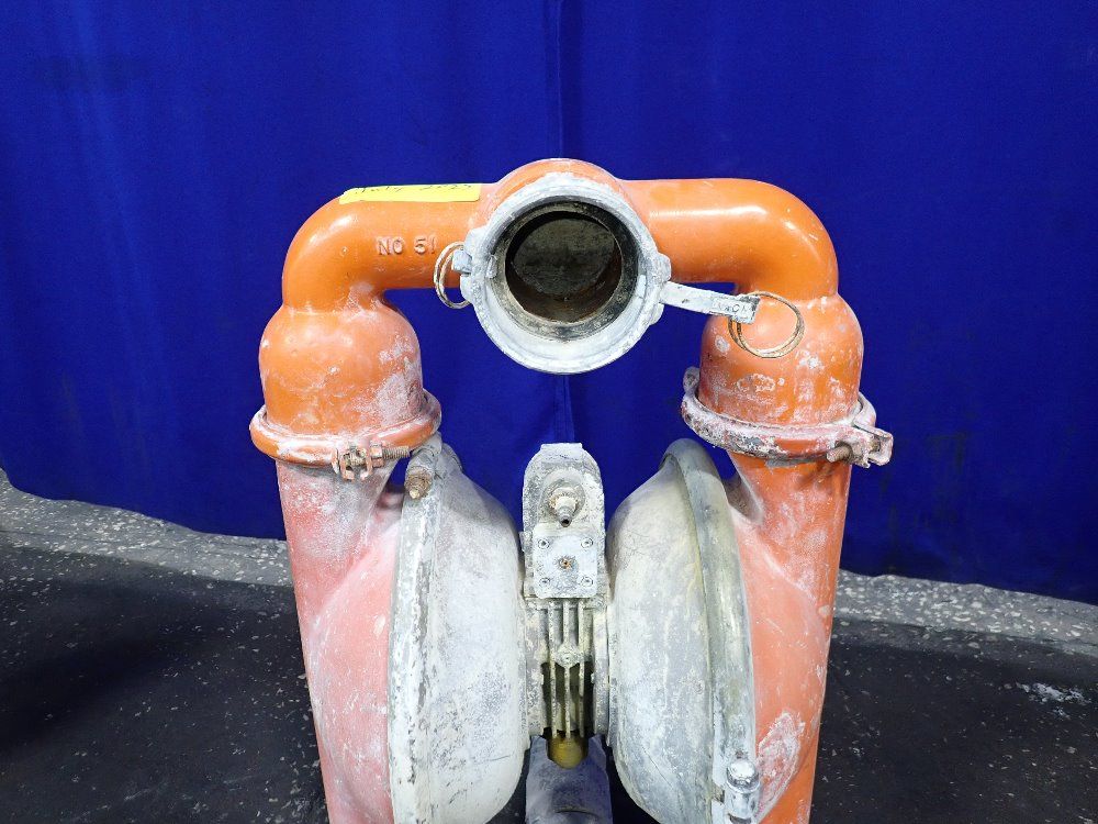 Wilden Diaphragm Pump