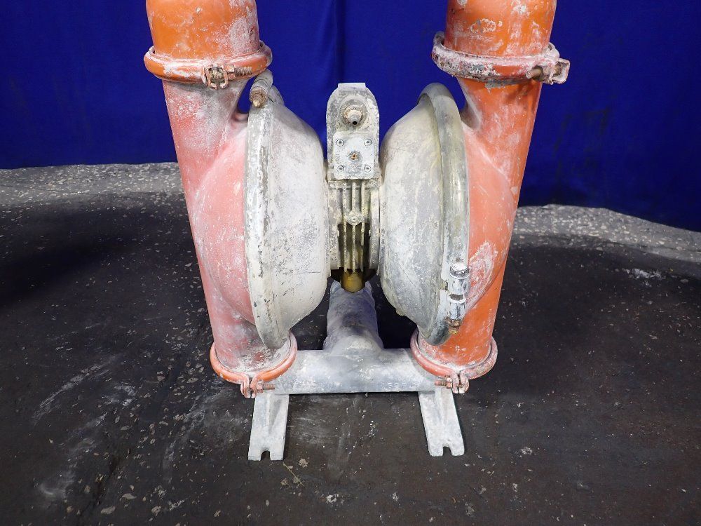 Wilden Diaphragm Pump