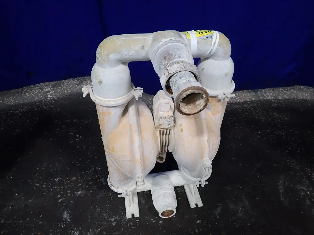DIAPHRAGM PUMP