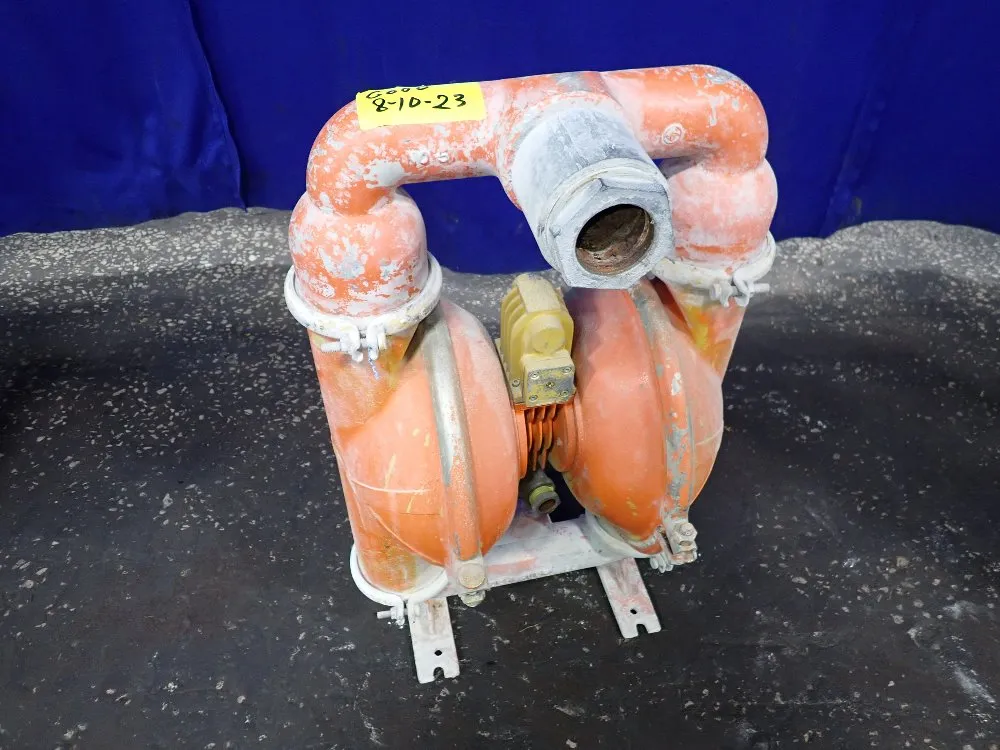 DIAPHRAGM PUMP