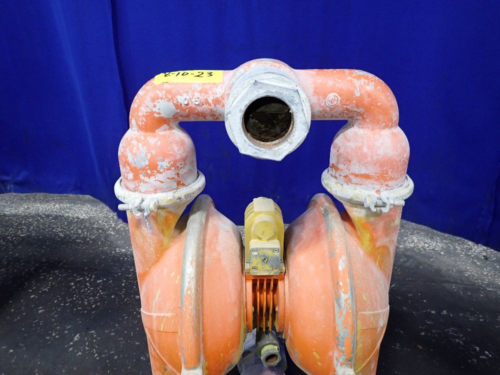 Wilden Diaphragm Pump