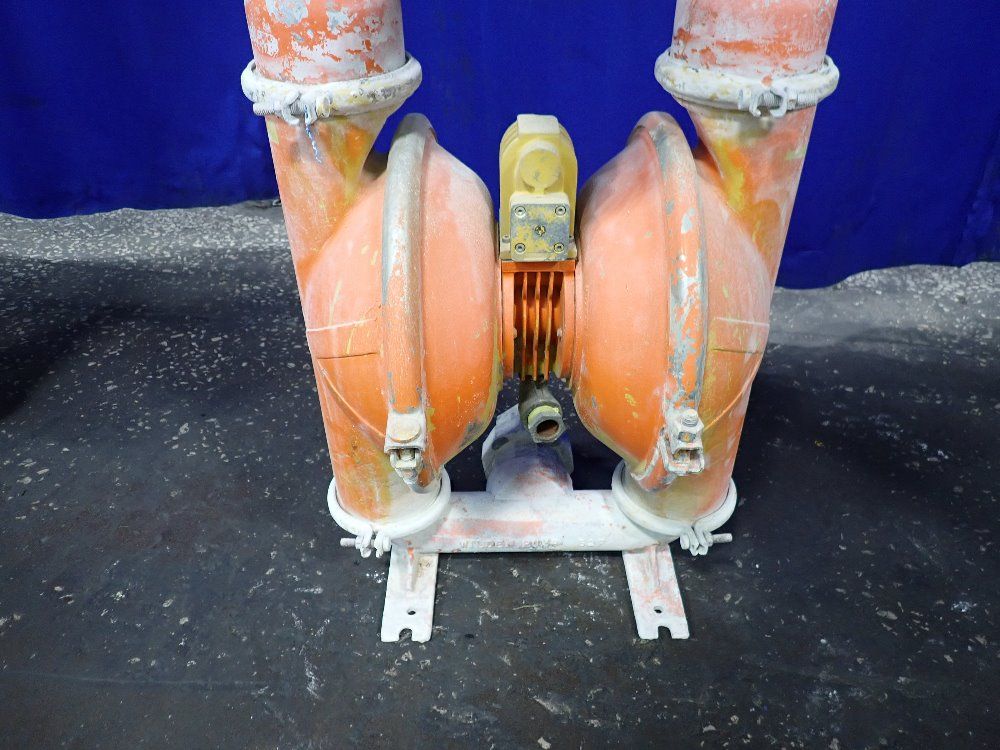 Wilden Diaphragm Pump