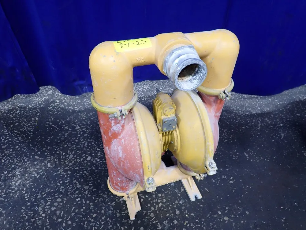 DIAPHRAGM PUMP