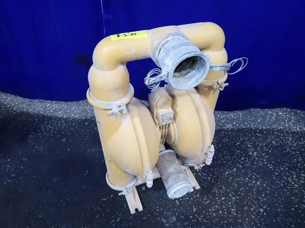 DIAPHRAGM PUMP