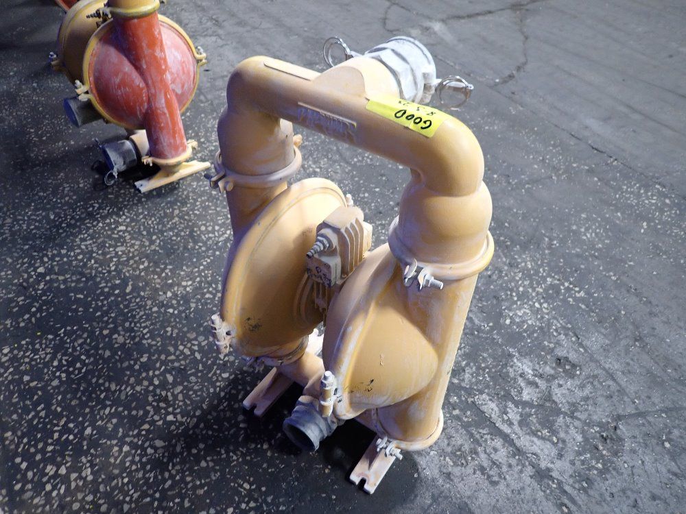 Vm Pump Diaphragm Pump