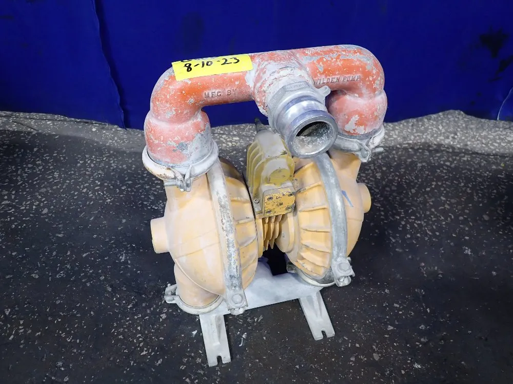DIAPHRAGM PUMP