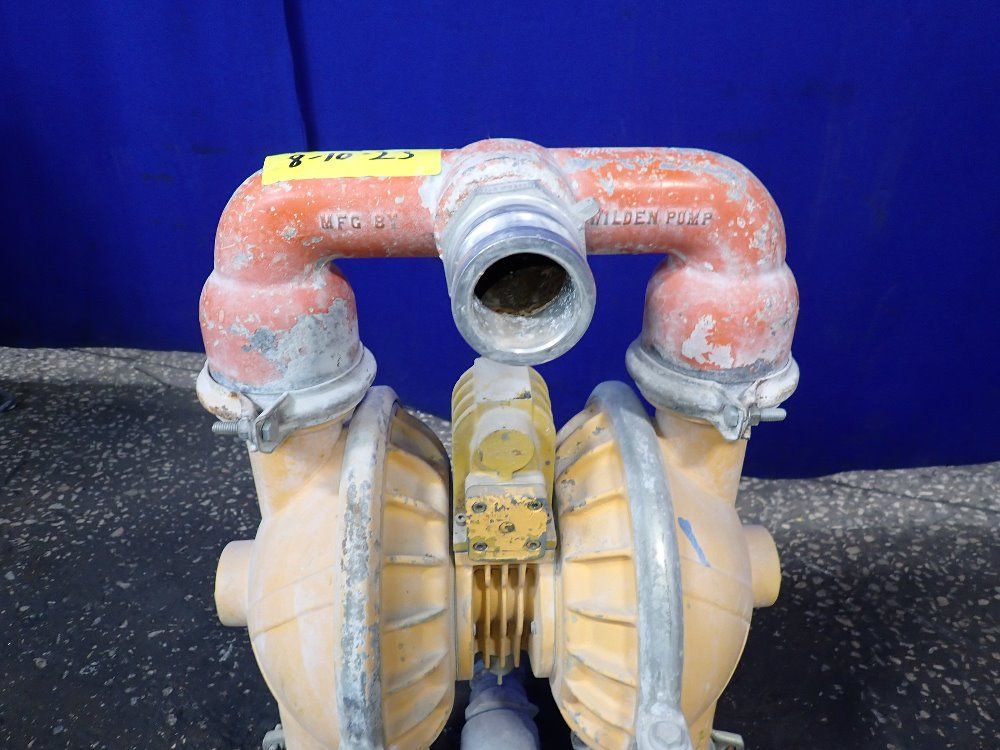 Wilden Diaphragm Pump