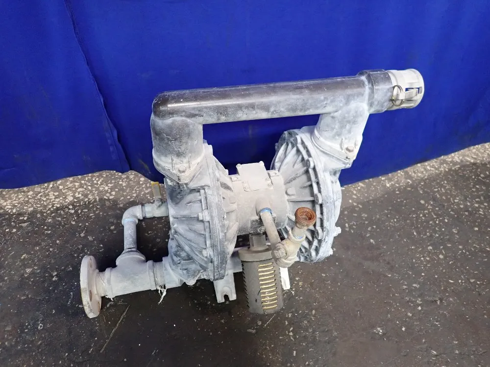 DIAPHRAGM PUMP