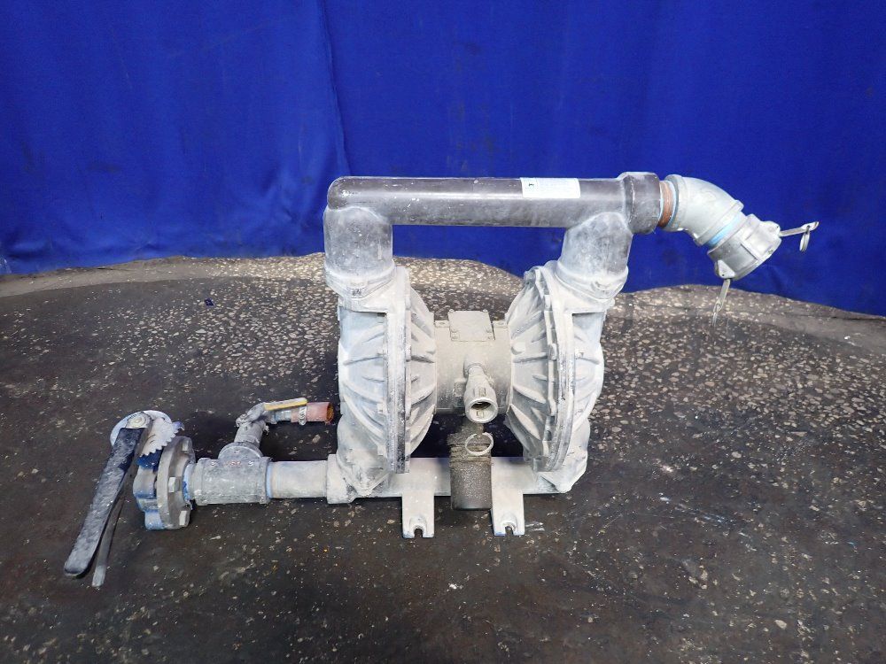 Diaphragm Pump