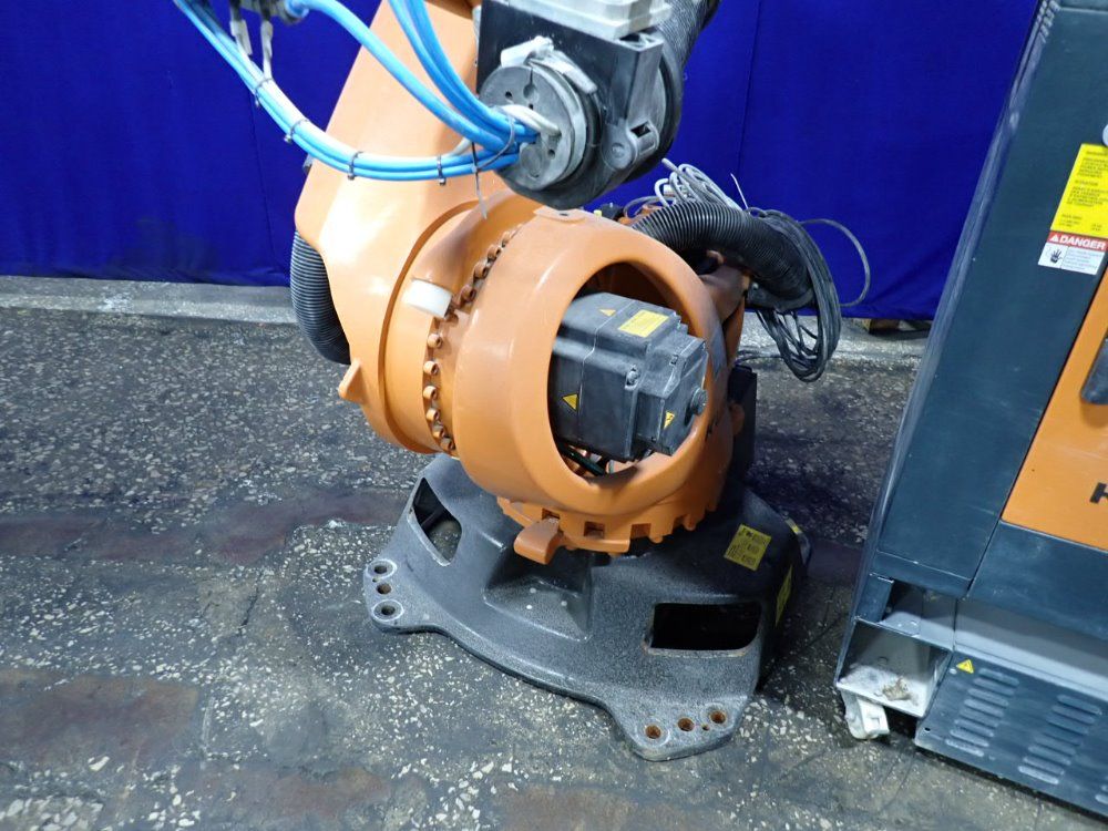Kuka 2014 Kuka Kr 120 R2900 Robot - Kr 120 R2900